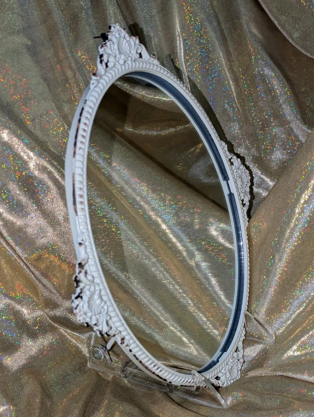 Antique-look Mirror By Stonebriar Collection NWT